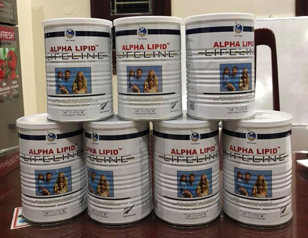 Alpha lipid lifeline