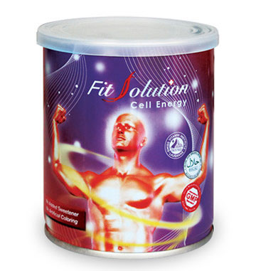 Fit Solution Cell Energy