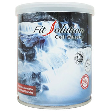 Fit Solution Cell Mineral
