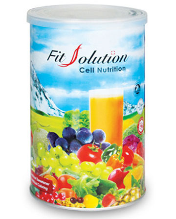 Fit Solution Cell Nutrition