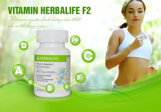 Multi Vitamin F2 Herbalife