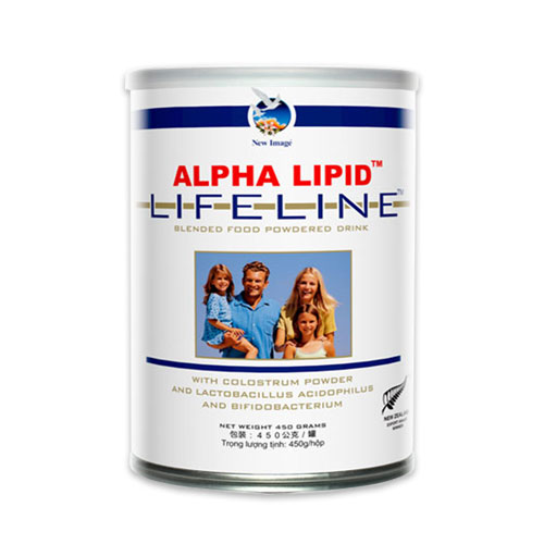 sua non alpha lipid lifeline