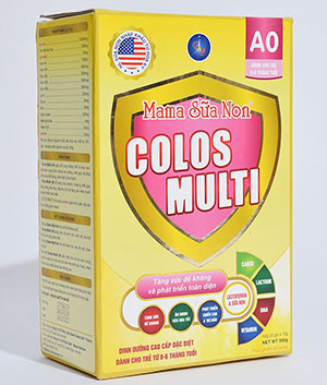 Sữa non mama colos Multi A0