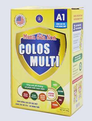 Sữa non mama colos Multi A1