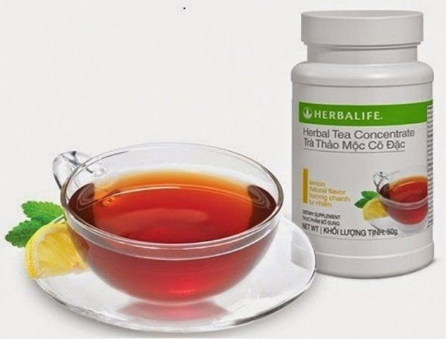 Trà Thảo Mộc Herbalife Tea Concentrate giảm cân hiệu quả -  Thanhhuongshop.com