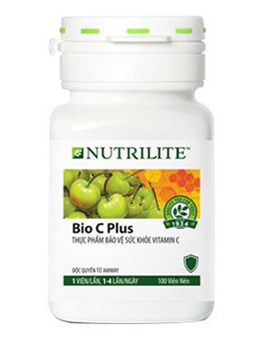Vitamin c nutrilite Nutrilite Review