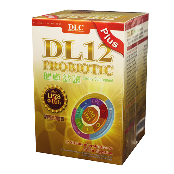 Dl12 Probiotic