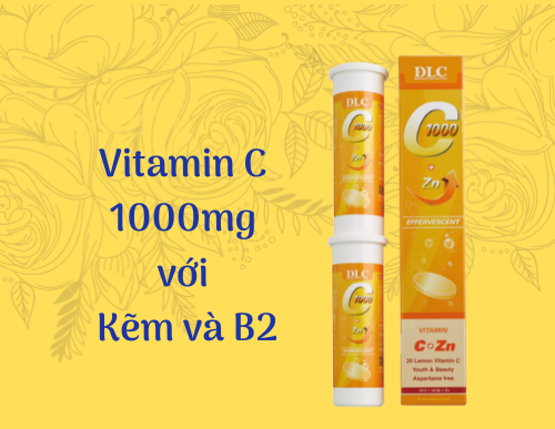 Đối tượng sử dụng Vitamin C DLC