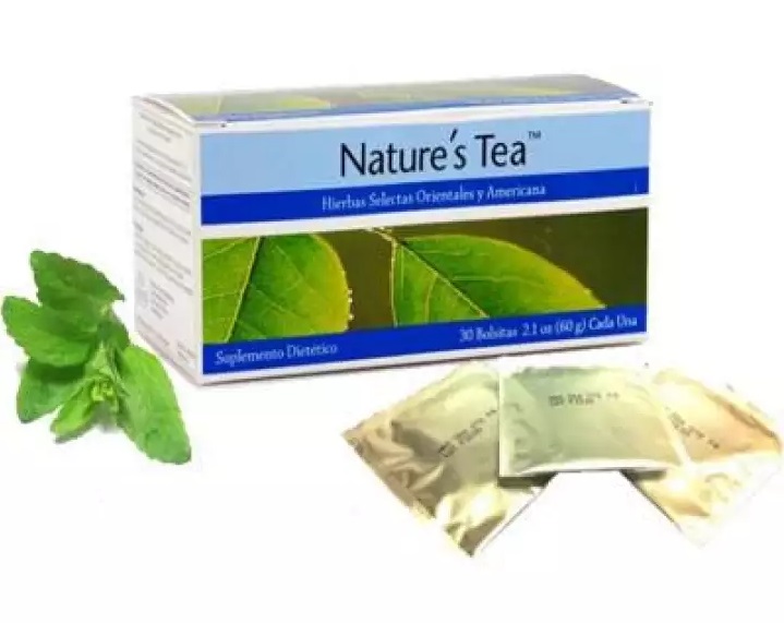 Trà thảo mộc Nature’s Tea