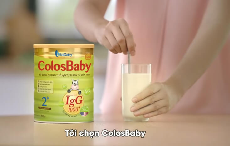 Sữa non ColosBaby