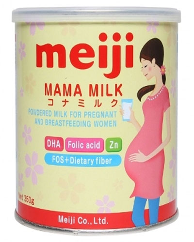 Sữa Meiji bà bầu