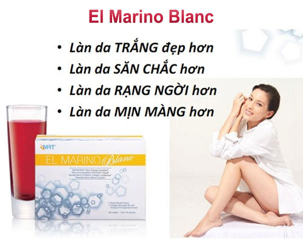 Công dụng El Marino Blanc