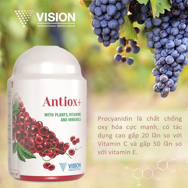 Vision Antiox+