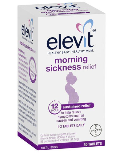 Elevit Morning Sickness Relief