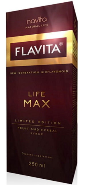 Flavita lifemax Flavonoid