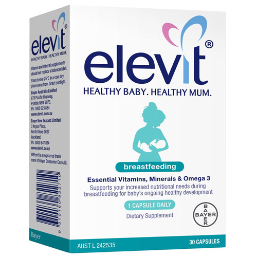 Elevit Healthy Baby healthy Mum