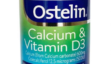 Ostelin Calcium & Vitamin D3