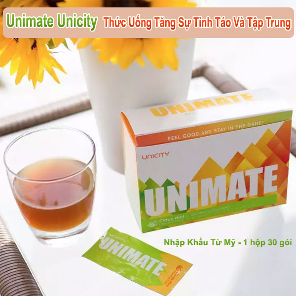 Giới thiệu sản phẩm Unimate Unicity