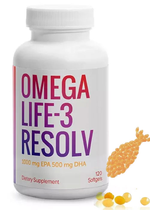 Omega life 3 resolv