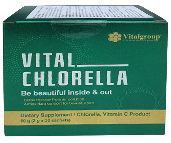 Vital Chlorella