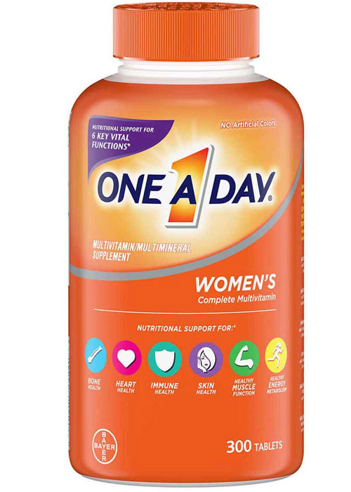 Cách sử dụng thuốc One A Day Women\'s là gì?
