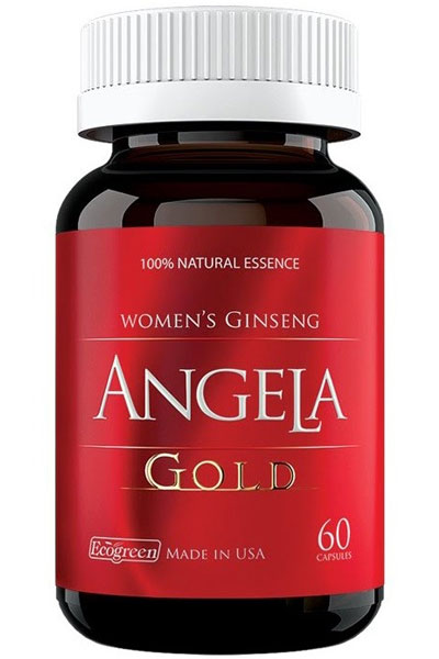 Sâm Angela gold