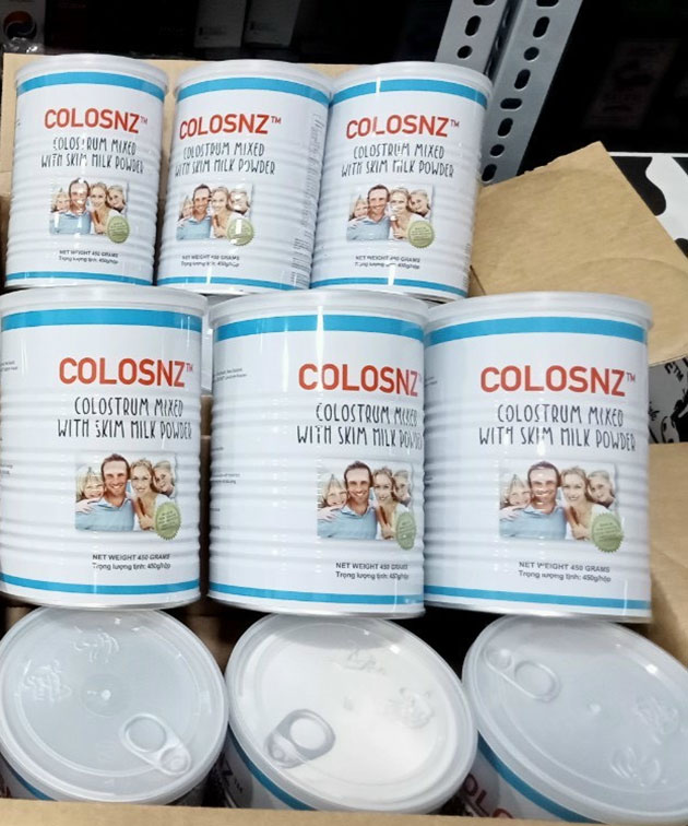 Sữa non Colosnz chính hãng