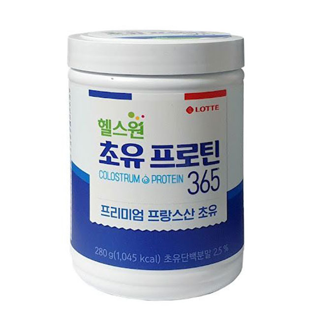 Sữa non colostrum protein 365