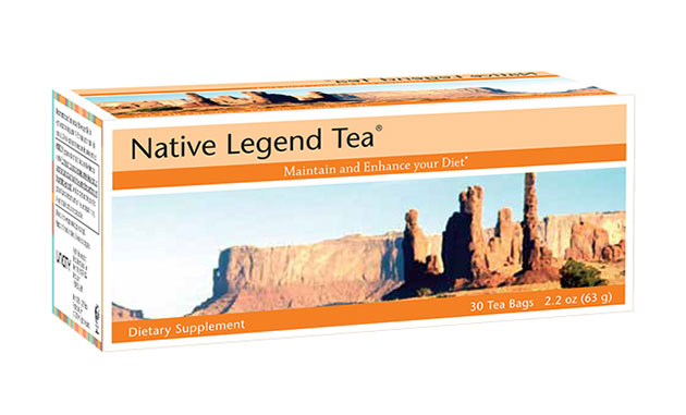 Native Legend Tea Unicity 