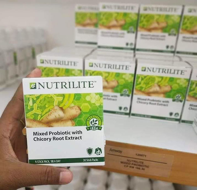Mua Nutrilite Probiotic tại Thanh Hương Shop