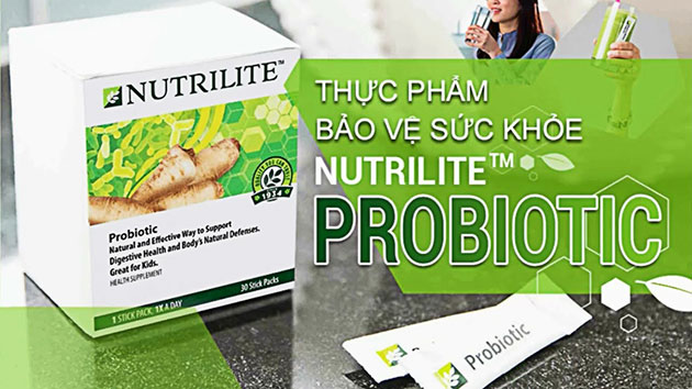 Nutrilite Probiotic có tốt không
