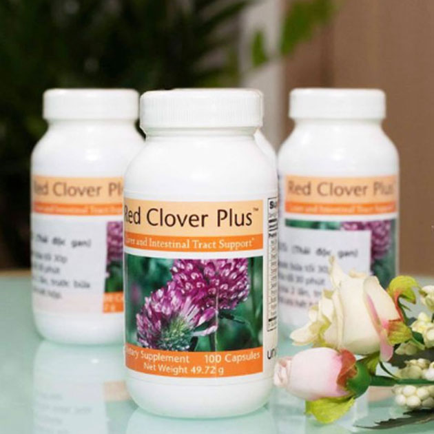 Red Clover Plus Unicity có tốt không