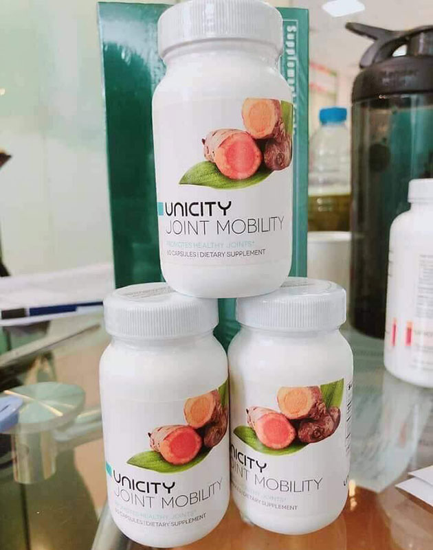 Ảnh Joint Mobility Unicity tại shop