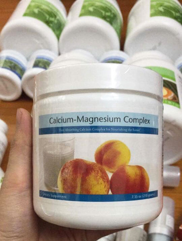 Calcium Magnesium Complex có giá bao nhiêu