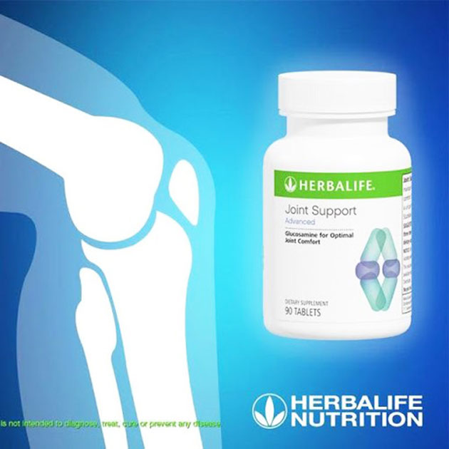Công dụng của Herbalife Joint Support