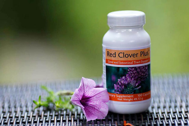 Giới thiệu Red Clover Plus Unicity