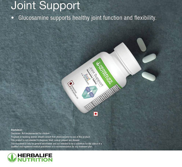 Herbalife Joint Support chính hãng giá bao nhiêu