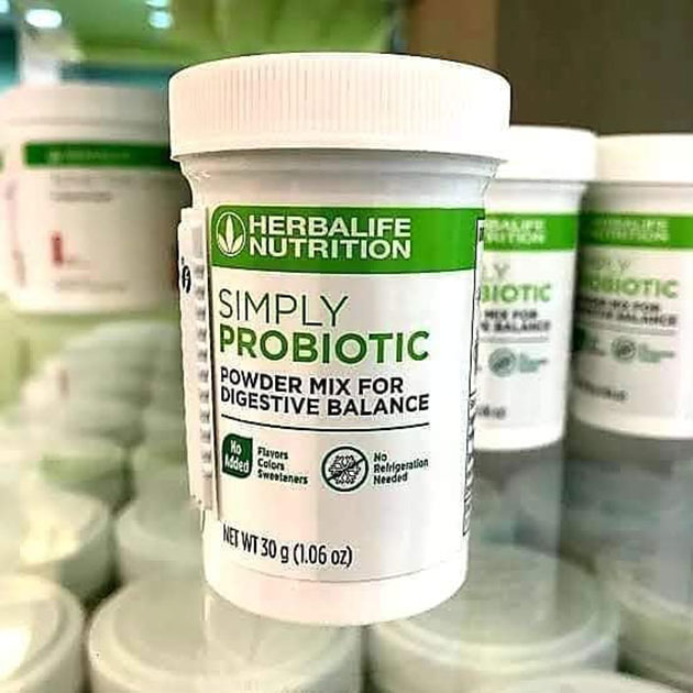 Herbalife Simply Probiotic tại cửa hàng Thanh Hương Shop