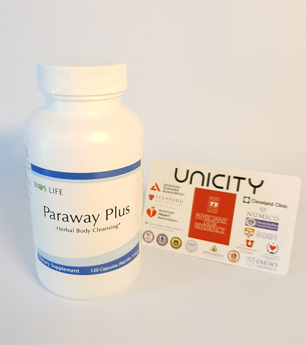 Paraway Plus Unicity là gì