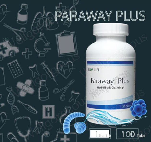 Review Paraway Plus Unicity từ người dùng