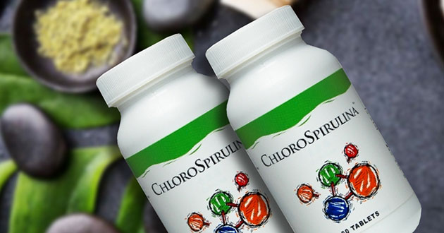 Review Tảo xoắn ChloroSpirulina