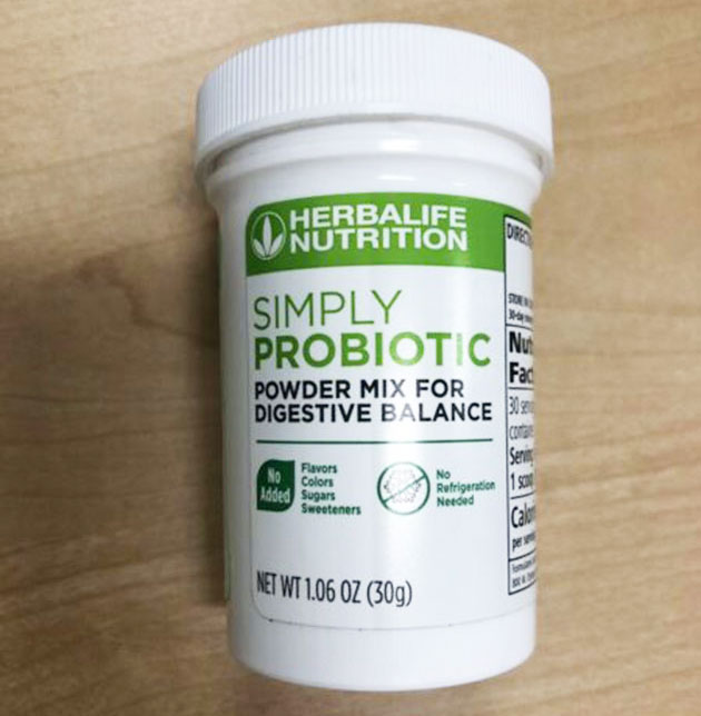 Herbalife Simply Probiotic có giá bao nhiêu