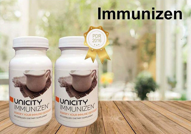 Nơi bán Sữa non Immunizen Unicity chính hãng