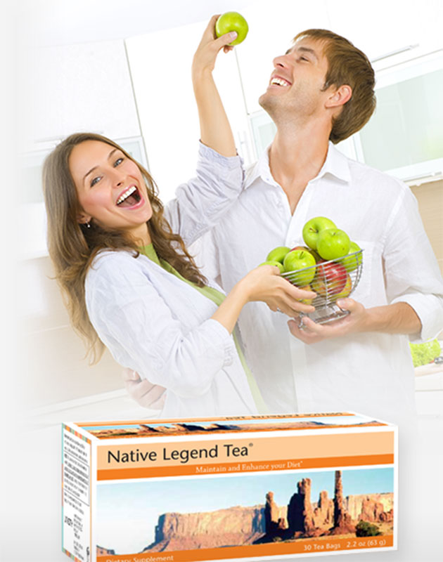 Tại sao nên dùng trà thải độc Native Legend Tea