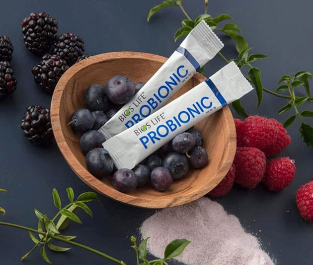 Thành phần có trong bột men lợi khuẩn Probionic Plus Unicity