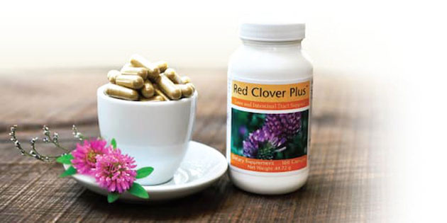 Thành phần sản phẩm Red Clover Plus Unicity