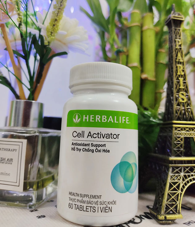 Ảnh Cell Activator Herbalife tại shop