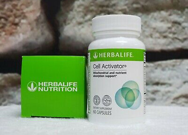 Cell Activator Herbalife giá bao nhiêu