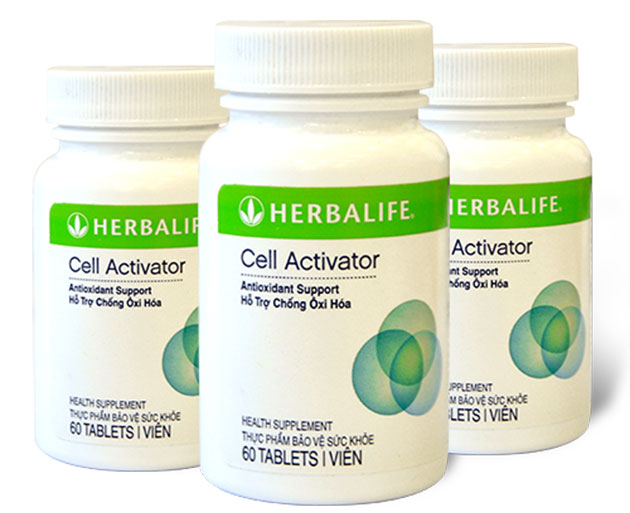 Cell Activator Herbalife là gì
