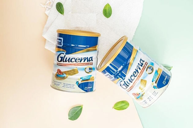 Giới thiệu về sản phẩm Sữa tiểu đường Glucerna Úc